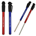 Aluminum Tire Pressure Gauge